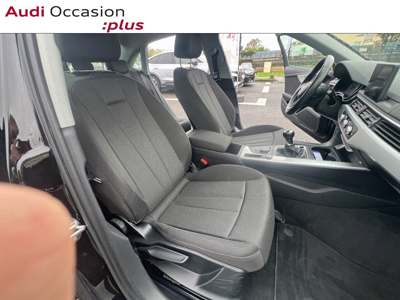 Voitures occasions Audi A4 Base Thionville