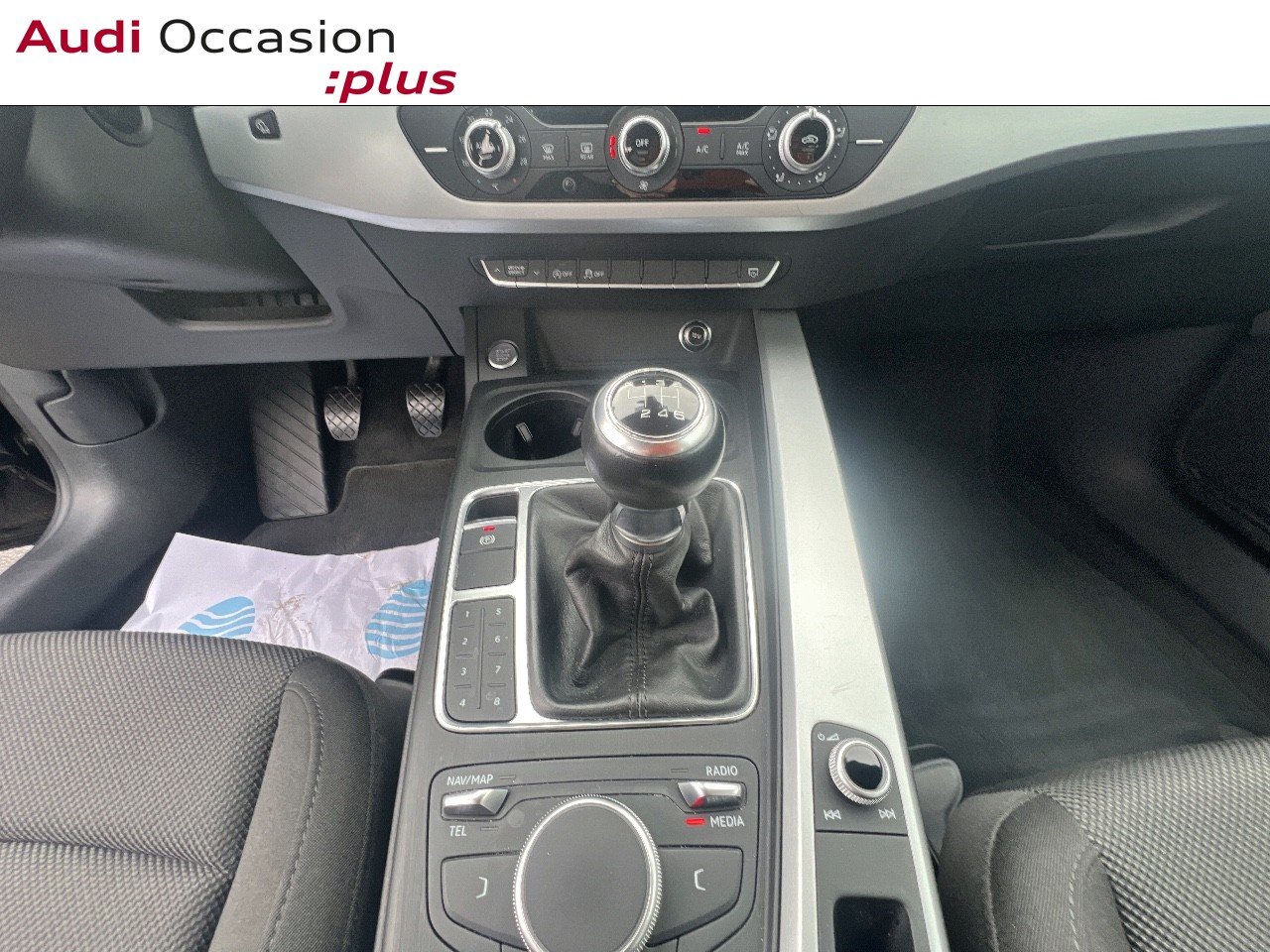 Voitures occasions Audi A4 Base Thionville