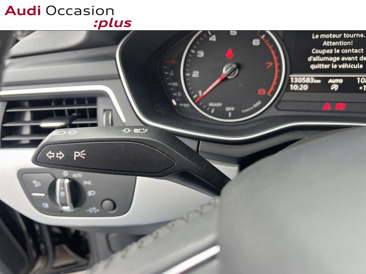 Voitures occasions Audi A4 Base Thionville