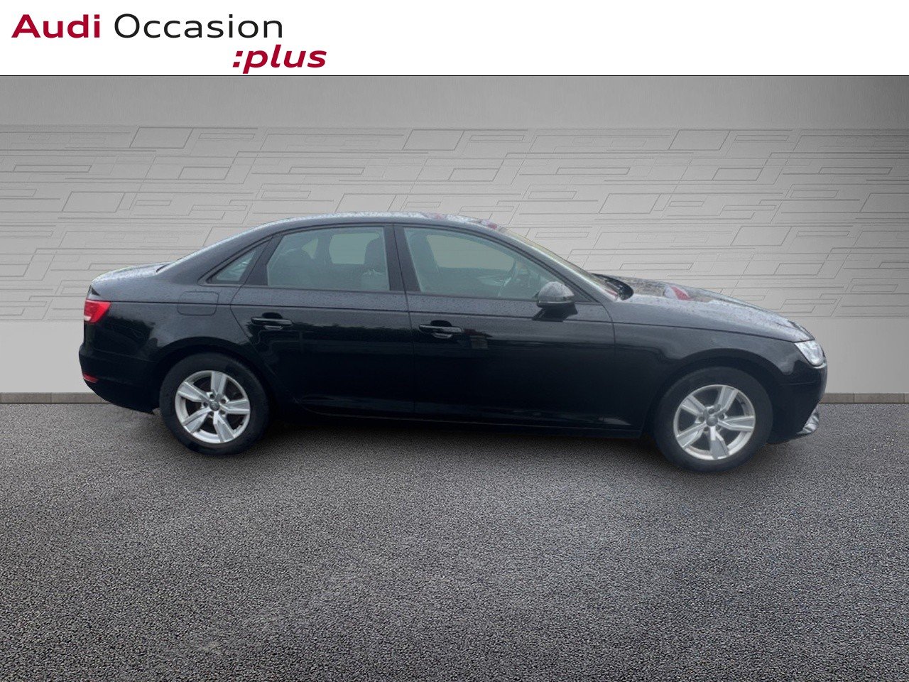 Voitures occasions Audi A4 Base Thionville