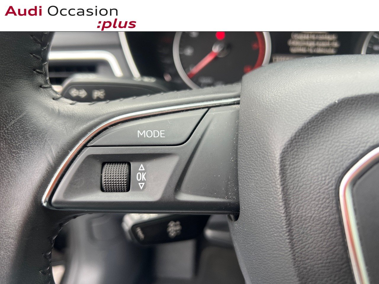 Voitures occasions Audi A4 Base Thionville