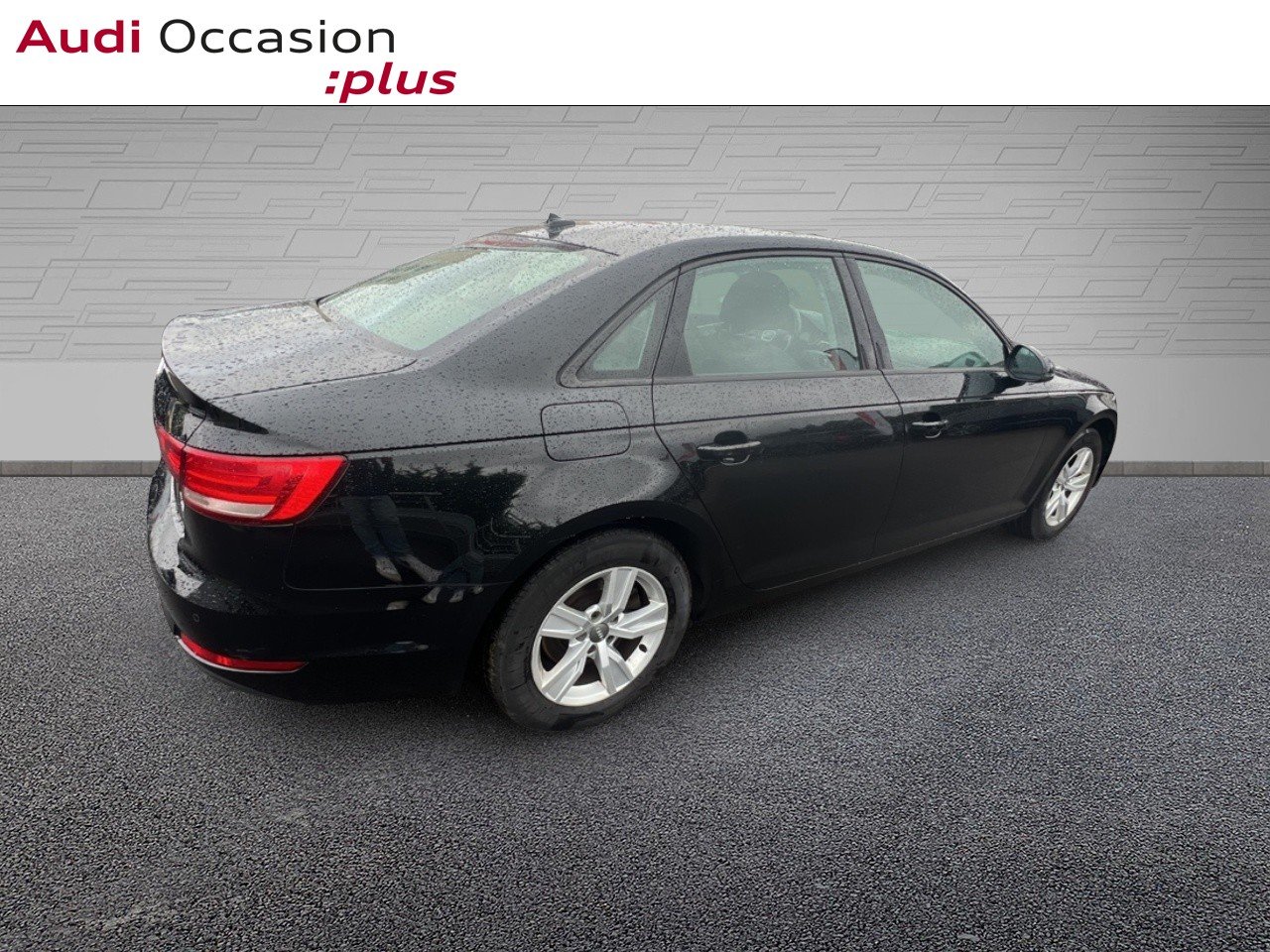 Voitures occasions Audi A4 Base Thionville