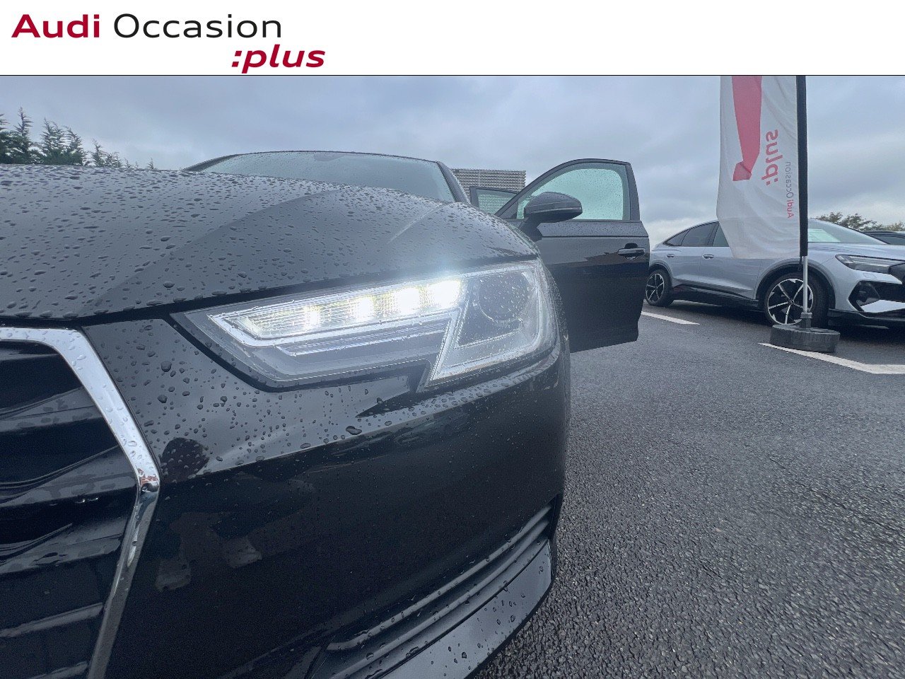 Voitures occasions Audi A4 Base Thionville