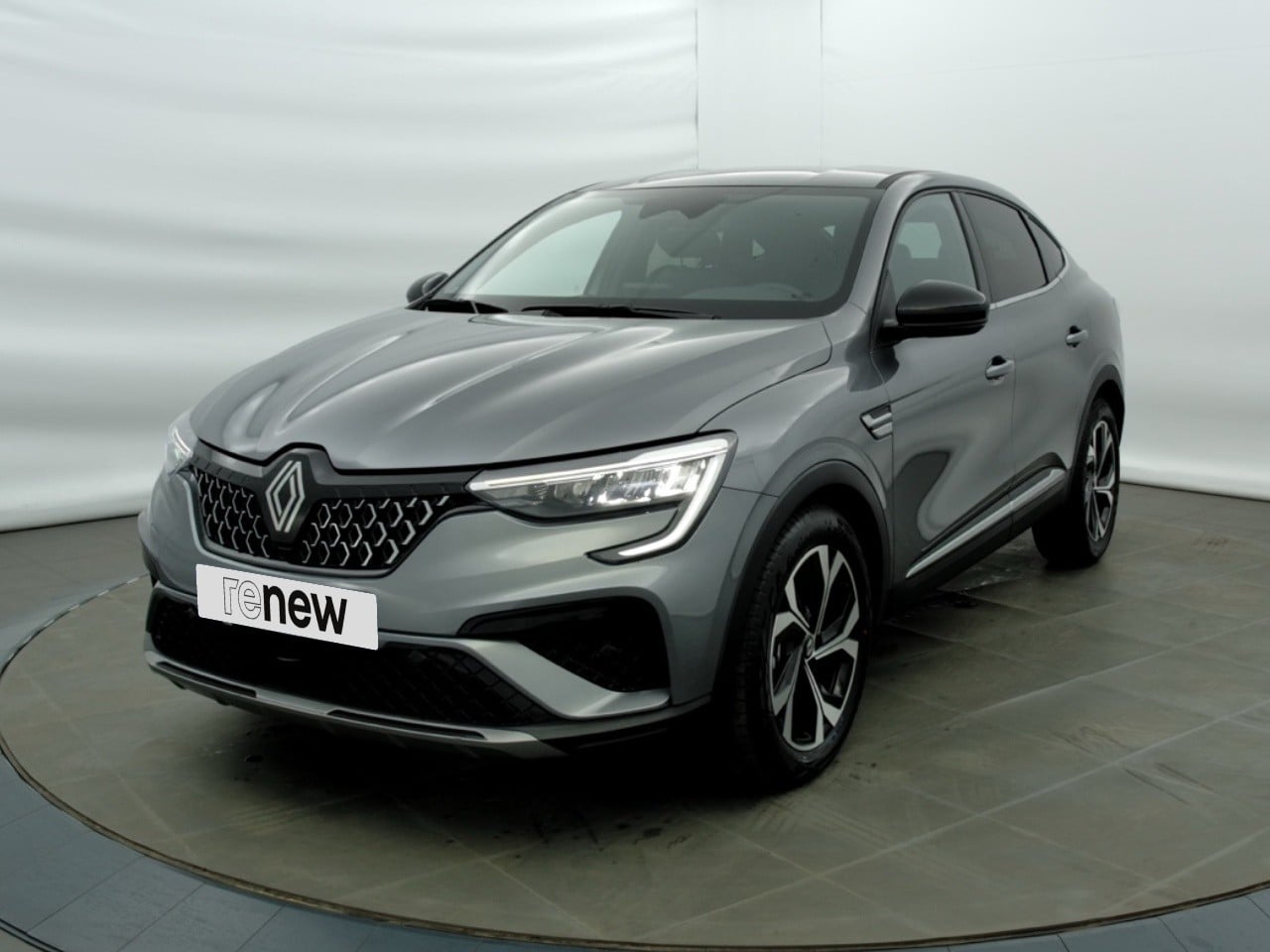 1.6 E-Tech 145ch full hybrid  Techno -24