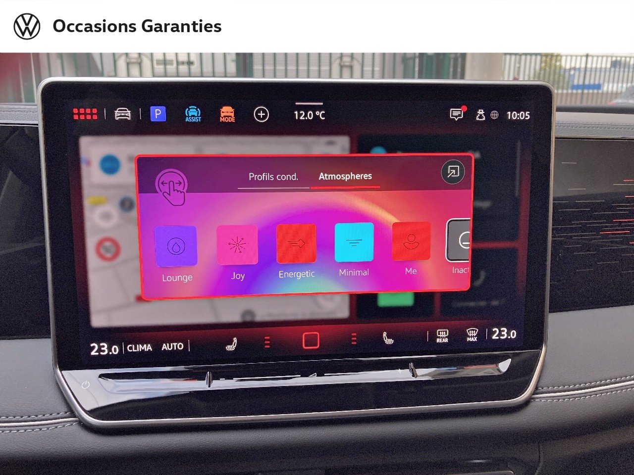 Voitures occasions VOLKSWAGEN Nouveau  Villemomble