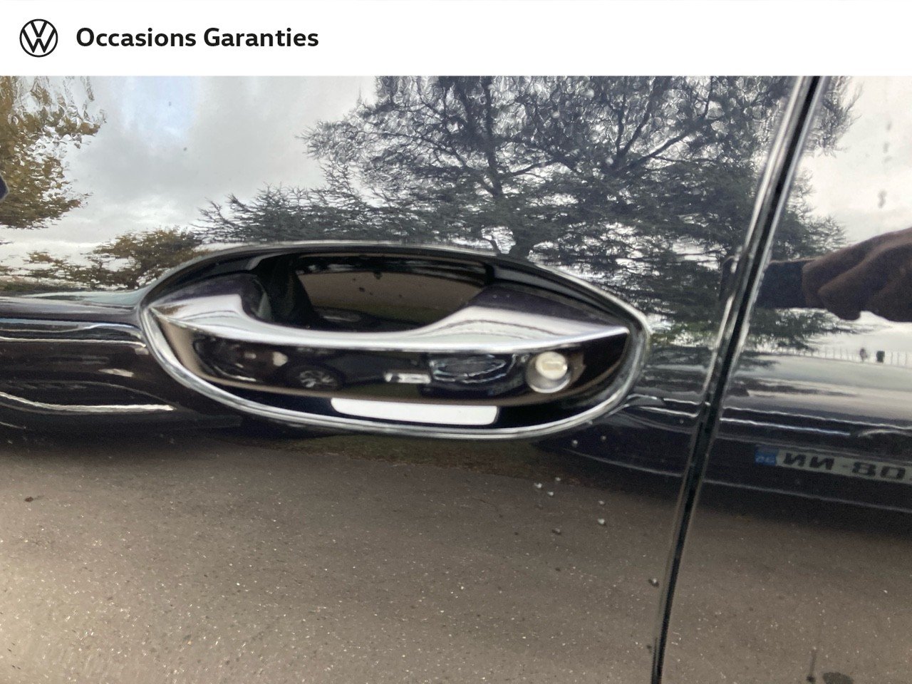 Voitures occasions VOLKSWAGEN Nouveau  Villemomble