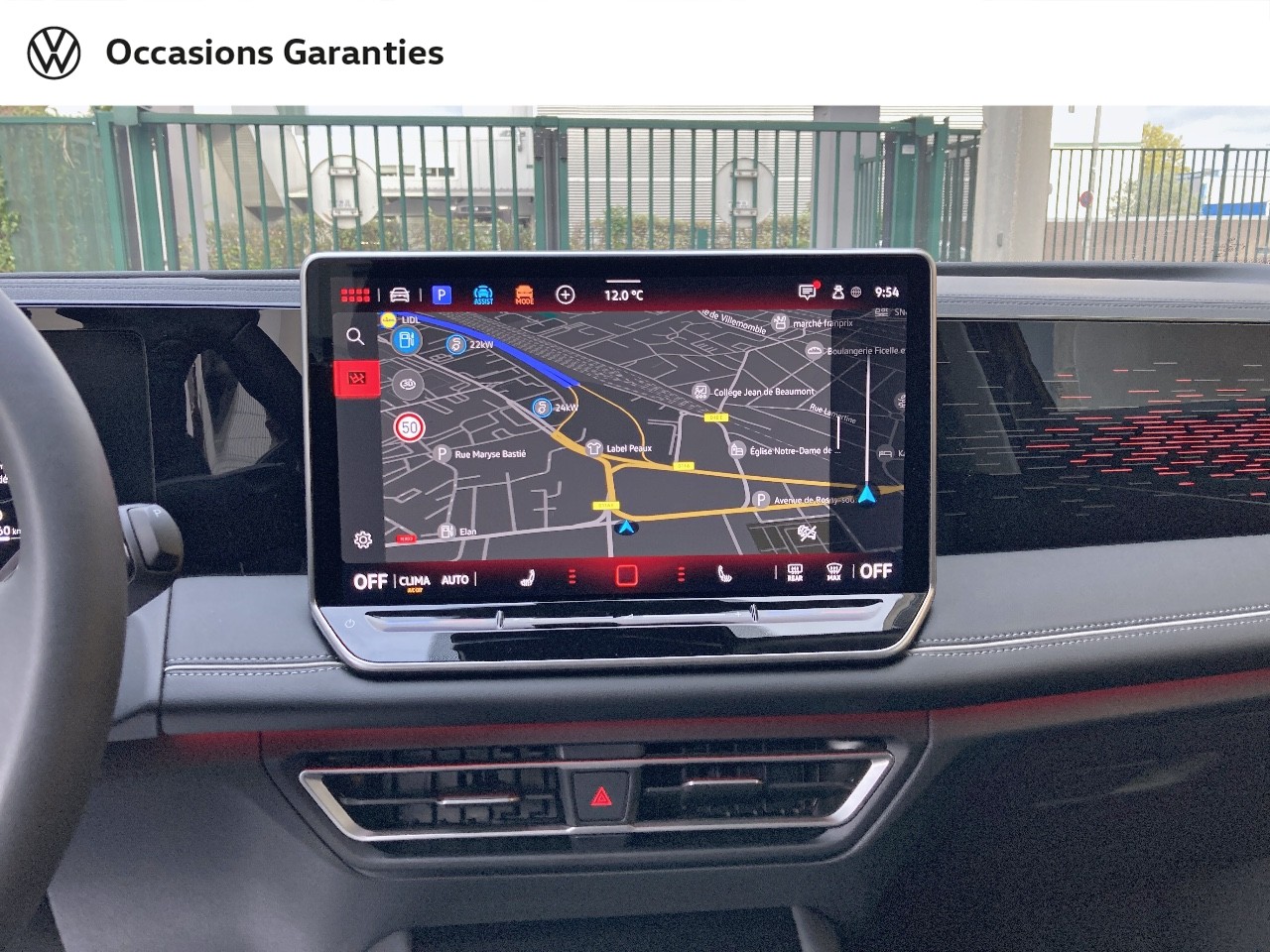 Voitures occasions VOLKSWAGEN TIGUAN Elegance Villemomble