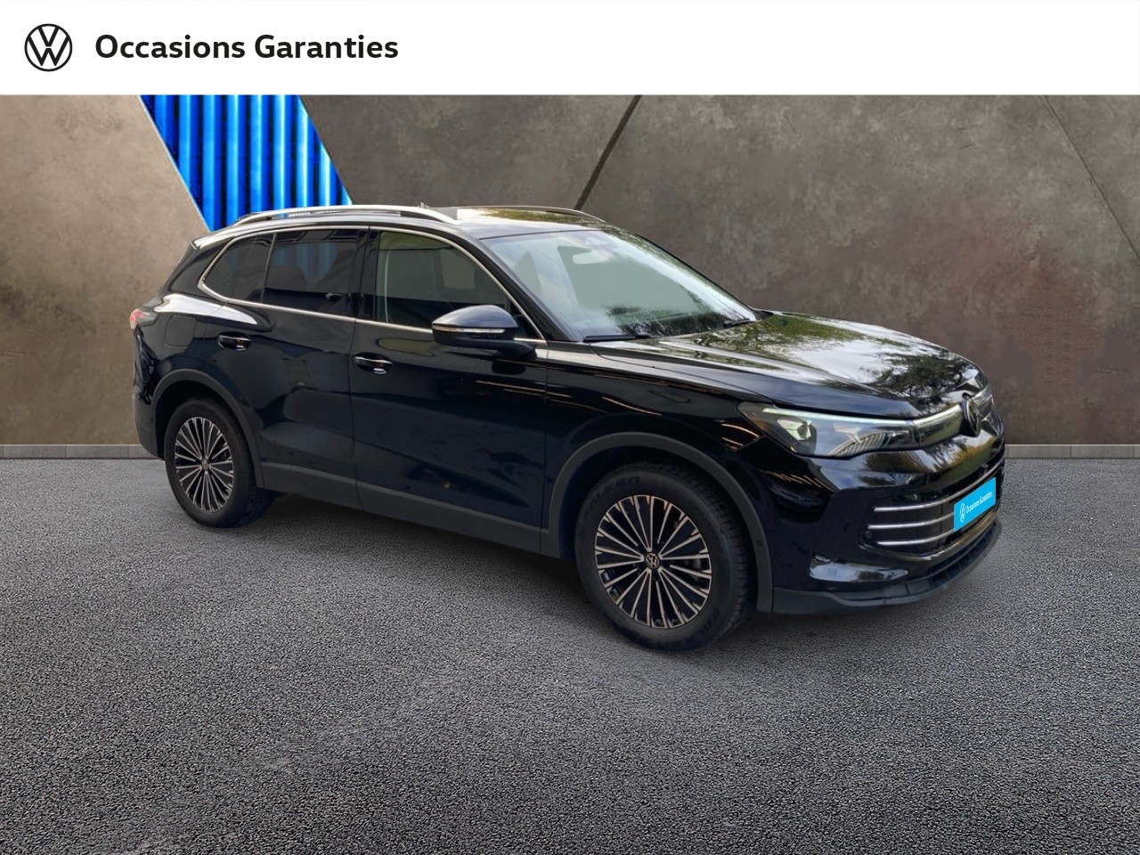 Voitures occasions VOLKSWAGEN TIGUAN Elegance Villemomble