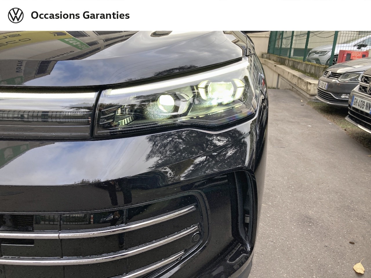 Voitures occasions VOLKSWAGEN TIGUAN Elegance Villemomble