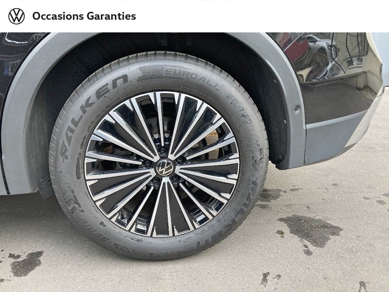 Voitures occasions VOLKSWAGEN Nouveau  Villemomble