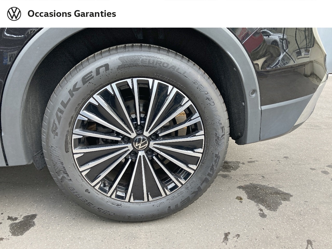 Voitures occasions VOLKSWAGEN TIGUAN Elegance Villemomble