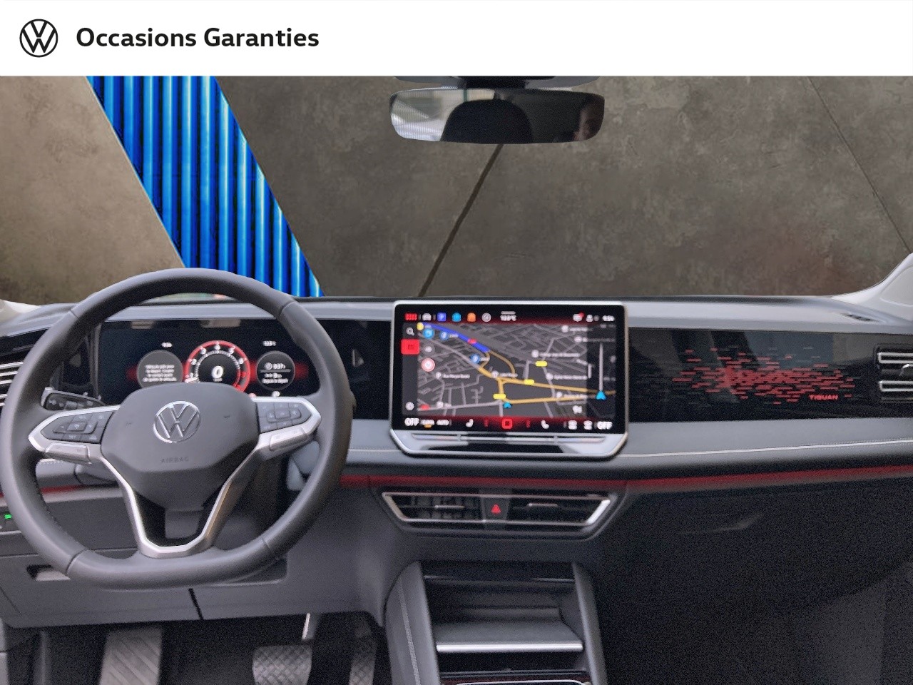 Voitures occasions VOLKSWAGEN TIGUAN Elegance Villemomble