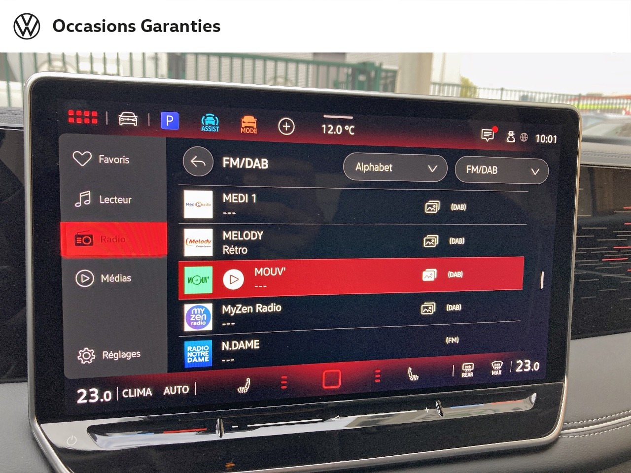 Voitures occasions VOLKSWAGEN TIGUAN Elegance Villemomble