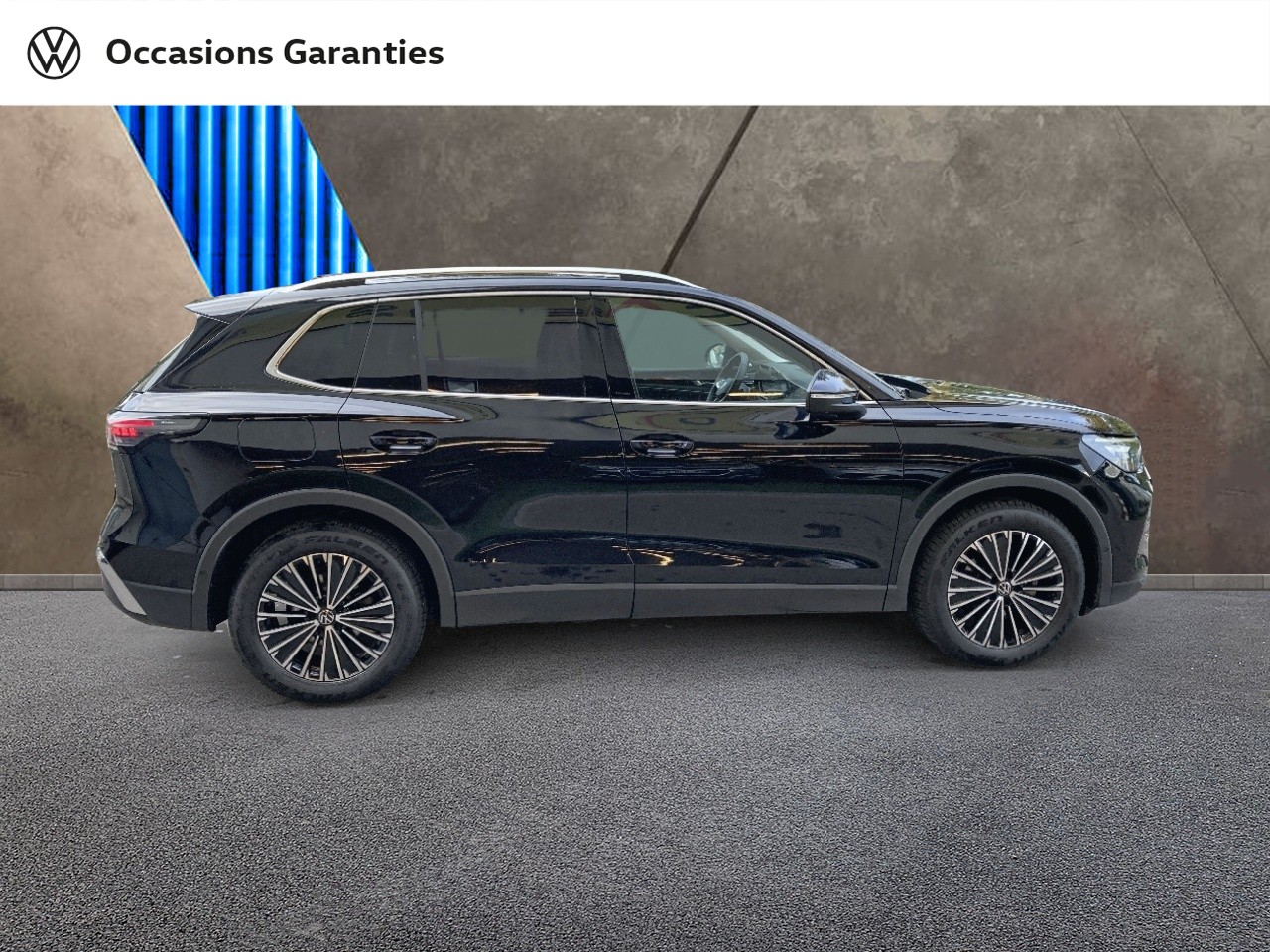 Voitures occasions VOLKSWAGEN TIGUAN Elegance Villemomble