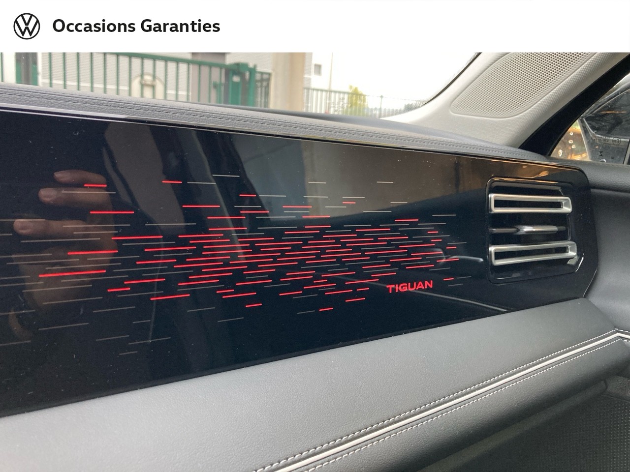 Voitures occasions VOLKSWAGEN TIGUAN Elegance Villemomble