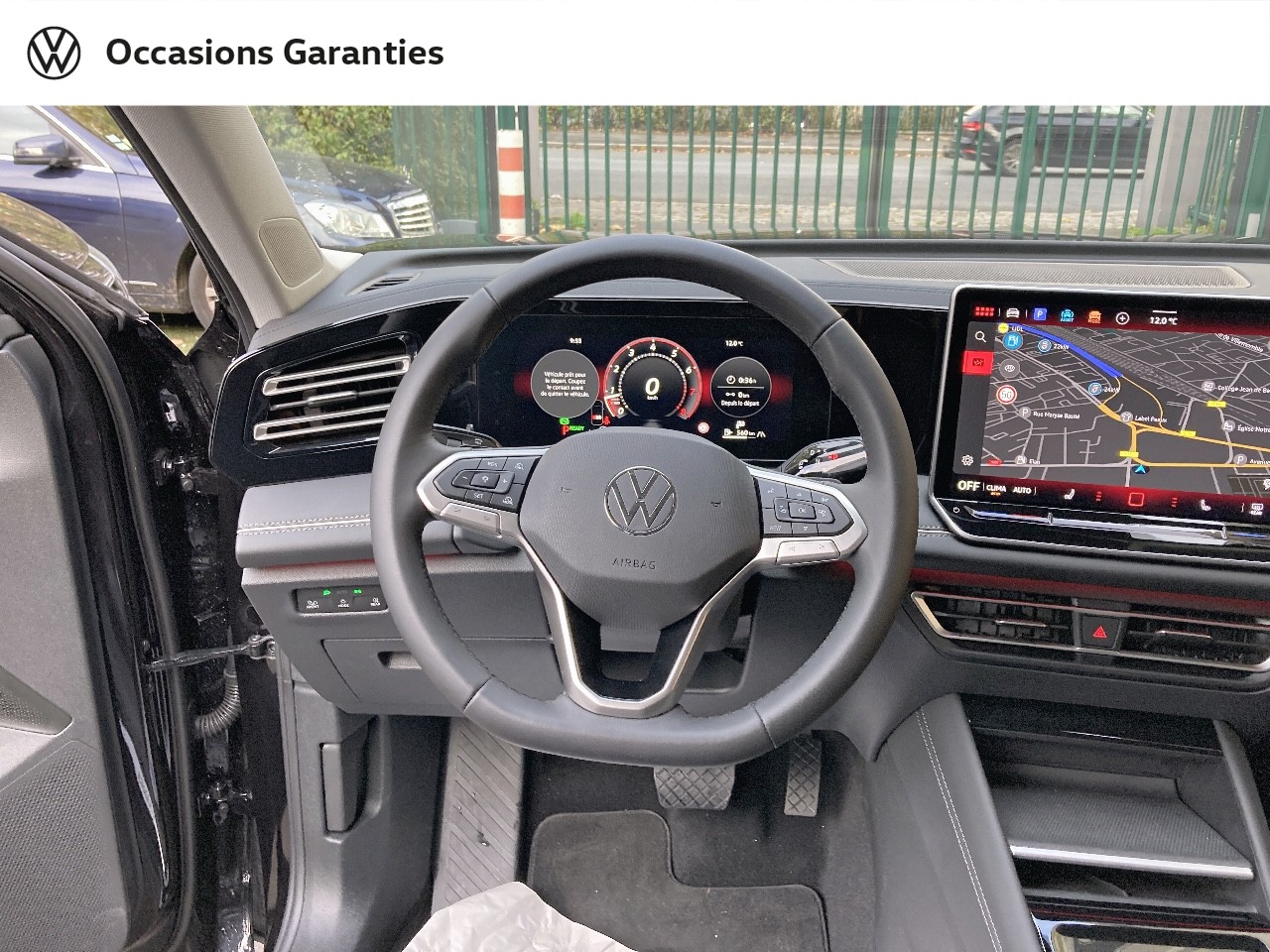 Voitures occasions VOLKSWAGEN TIGUAN Elegance Villemomble