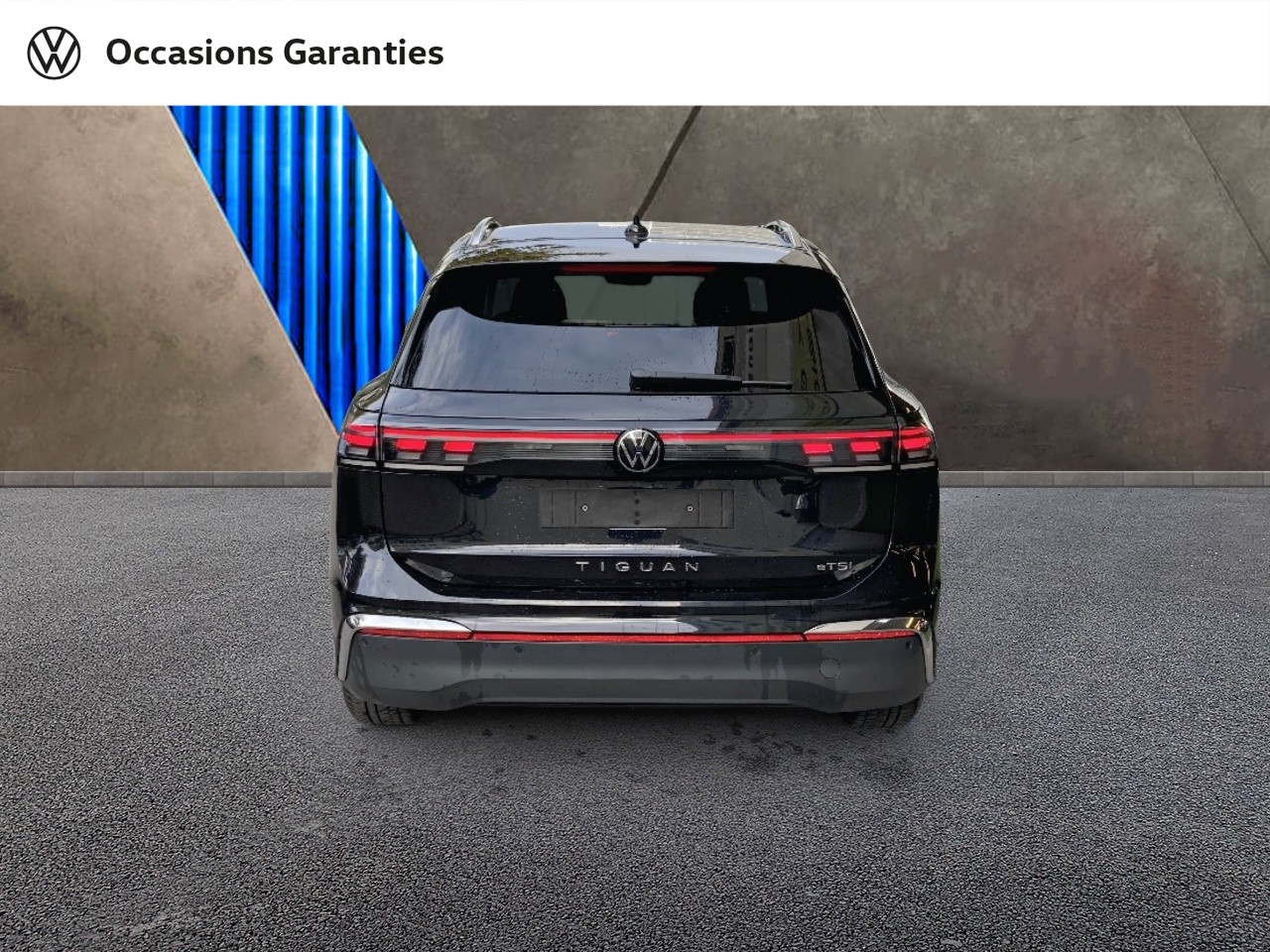Voitures occasions VOLKSWAGEN TIGUAN Elegance Villemomble