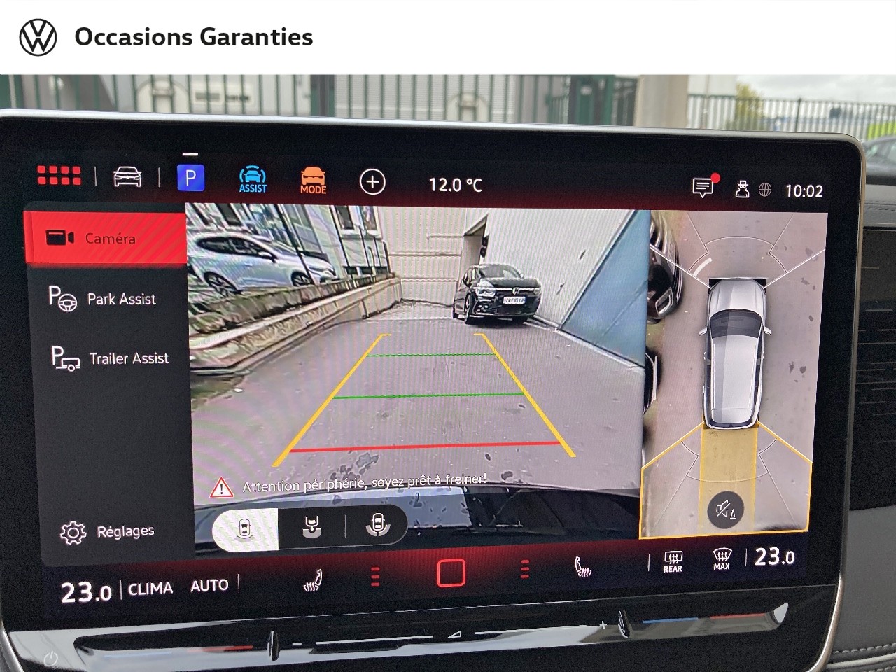 Voitures occasions VOLKSWAGEN TIGUAN Elegance Villemomble