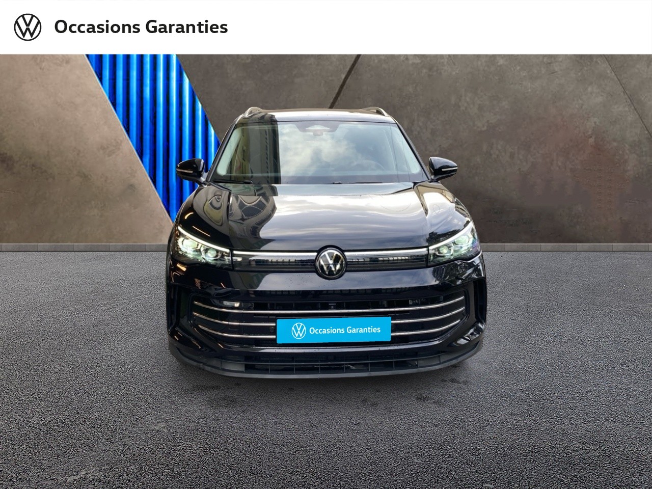 Voitures occasions VOLKSWAGEN TIGUAN Elegance Villemomble