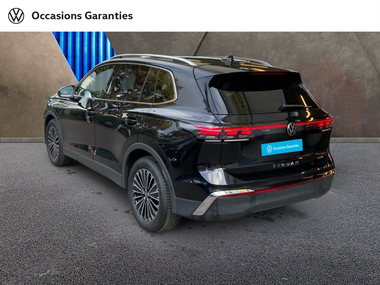 Voitures occasions VOLKSWAGEN TIGUAN Elegance Villemomble