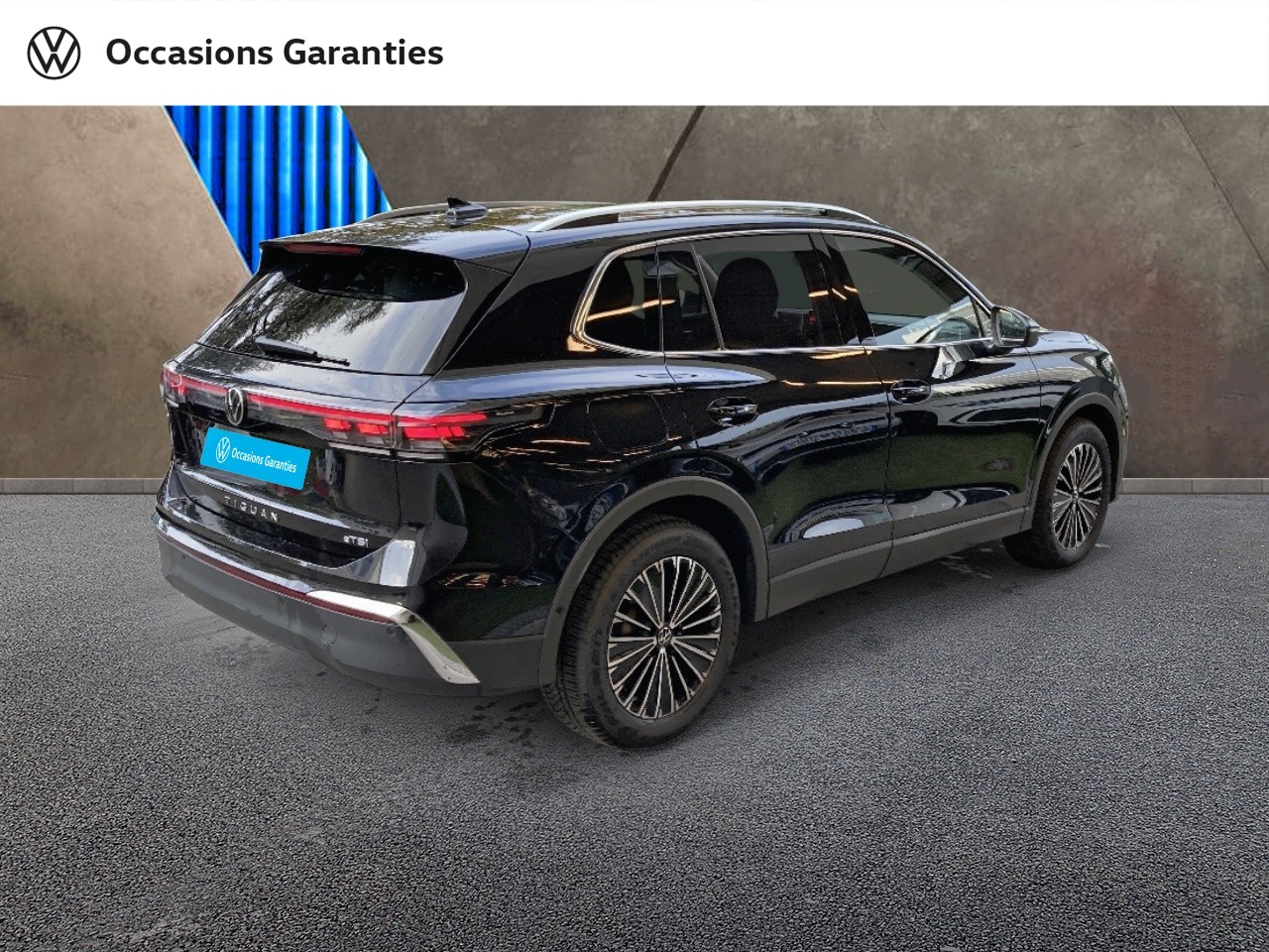 Voitures occasions VOLKSWAGEN TIGUAN Elegance Villemomble