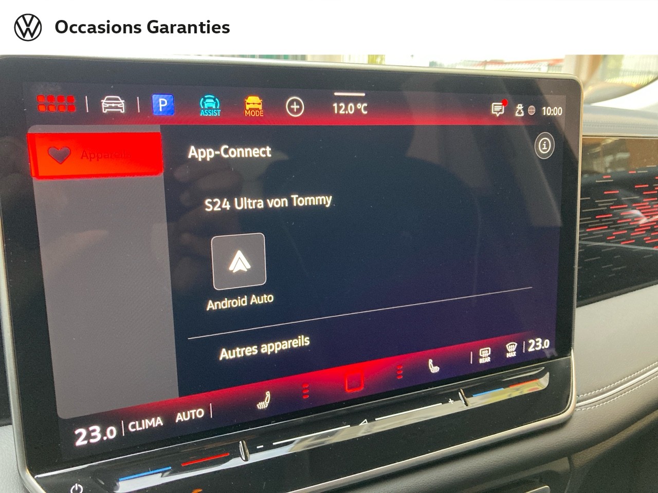 Voitures occasions VOLKSWAGEN TIGUAN Elegance Villemomble