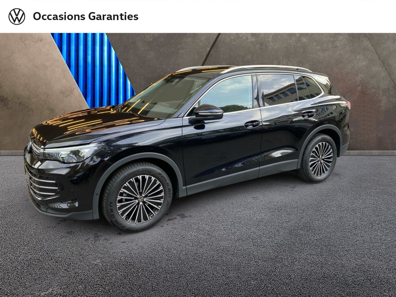 Voitures occasions VOLKSWAGEN TIGUAN Elegance Villemomble