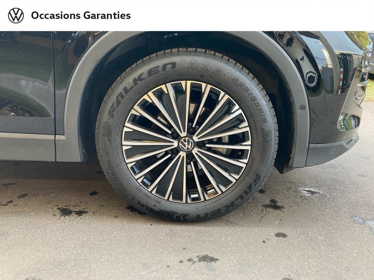 Voitures occasions VOLKSWAGEN Nouveau  Villemomble