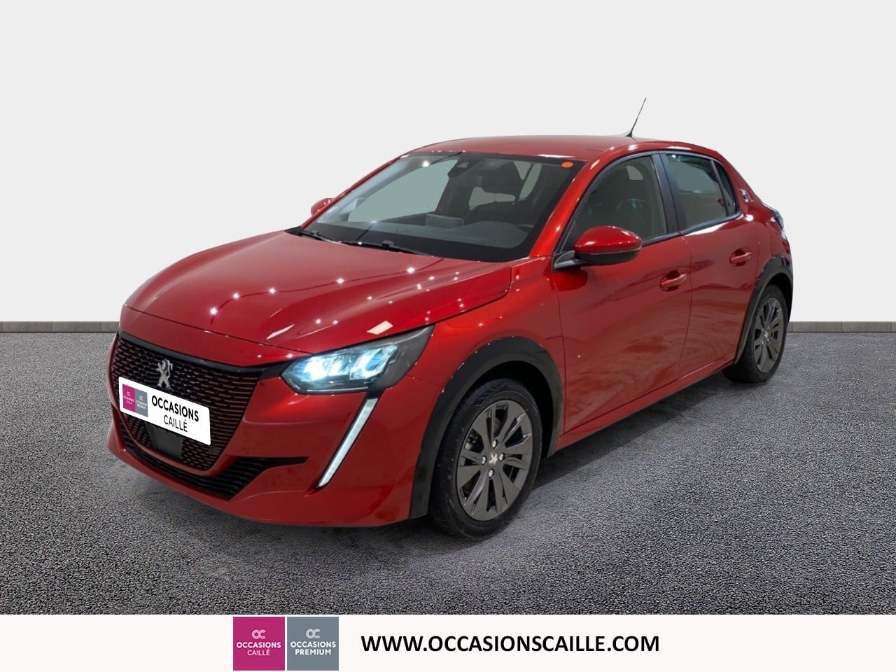 PEUGEOT e-208 ACTIVE_PK 50KWh