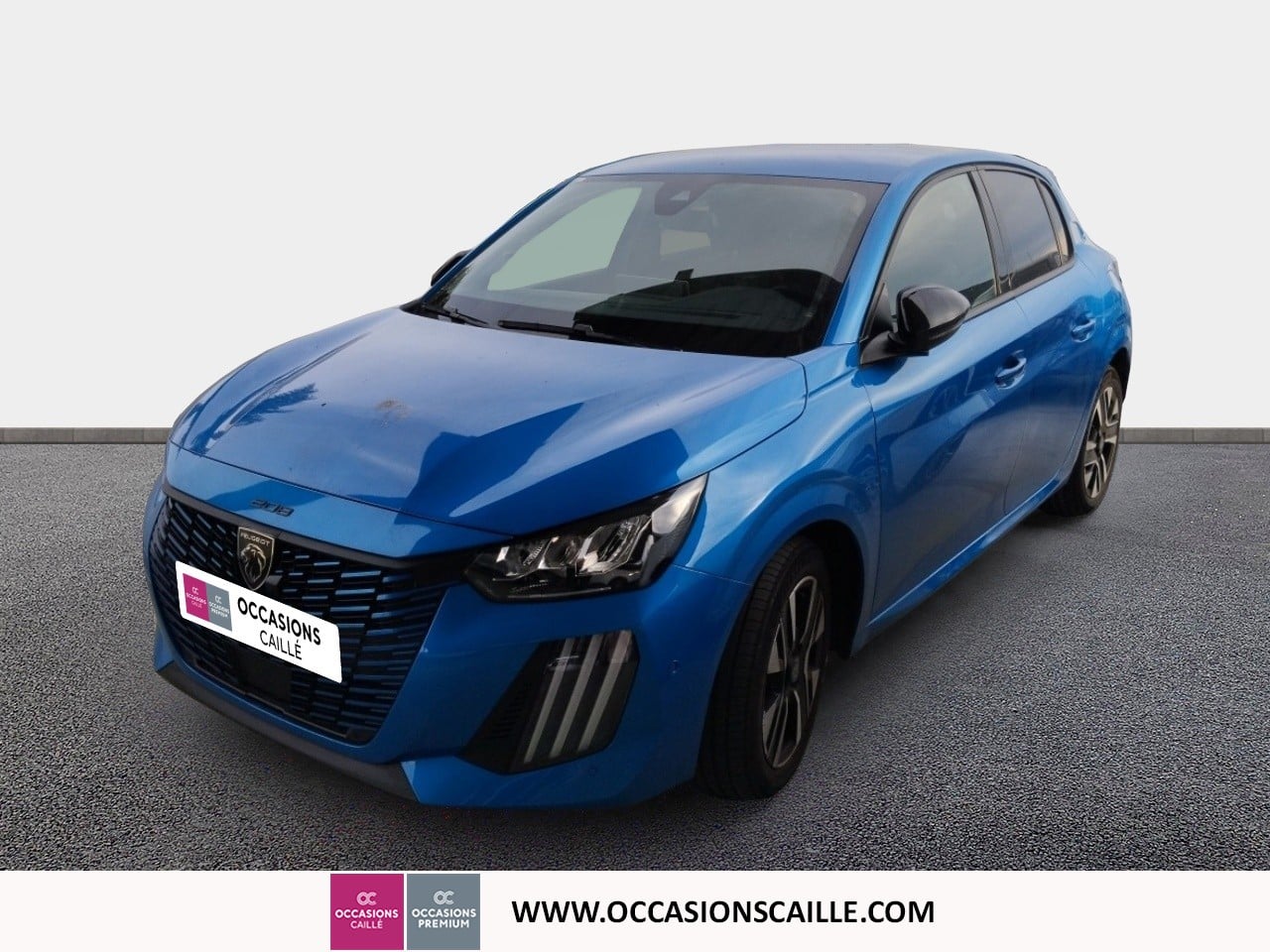 PEUGEOT 208 ALLURE ESSENCE MHEV 1.2L 110 CH