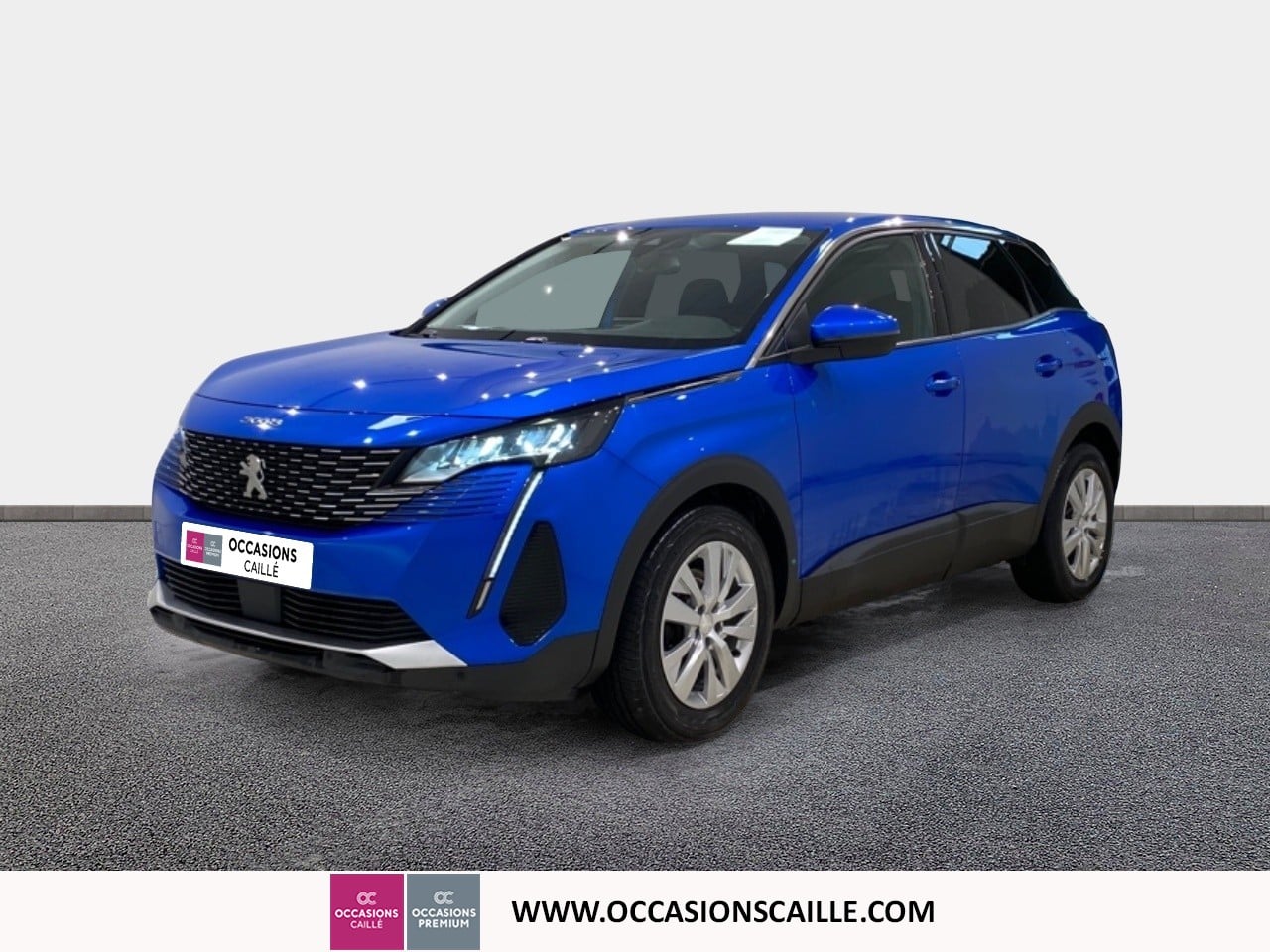 PEUGEOT 3008 ACTIVE_PACK 1.2 130CV