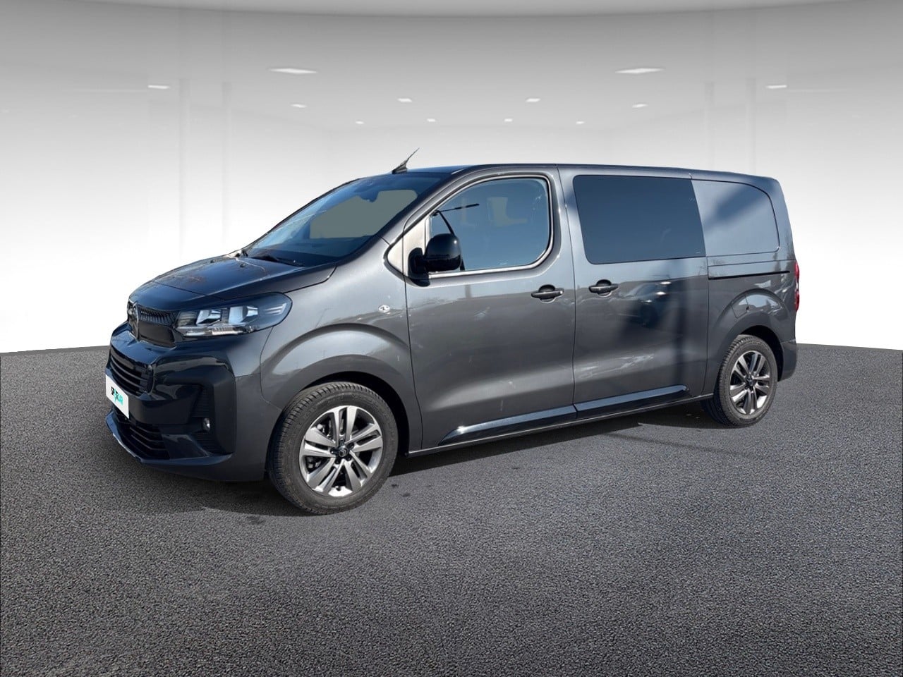 M 2.0 BlueHDi 145ch S&S Cabine Approfondie Fixe EAT8