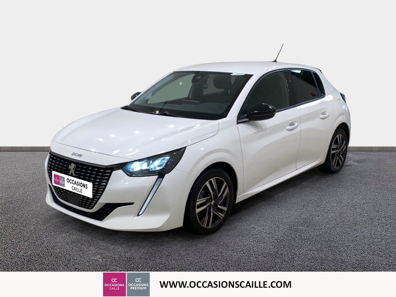 PEUGEOT 208 ALLURE PK 1.5 HDI 100CV
