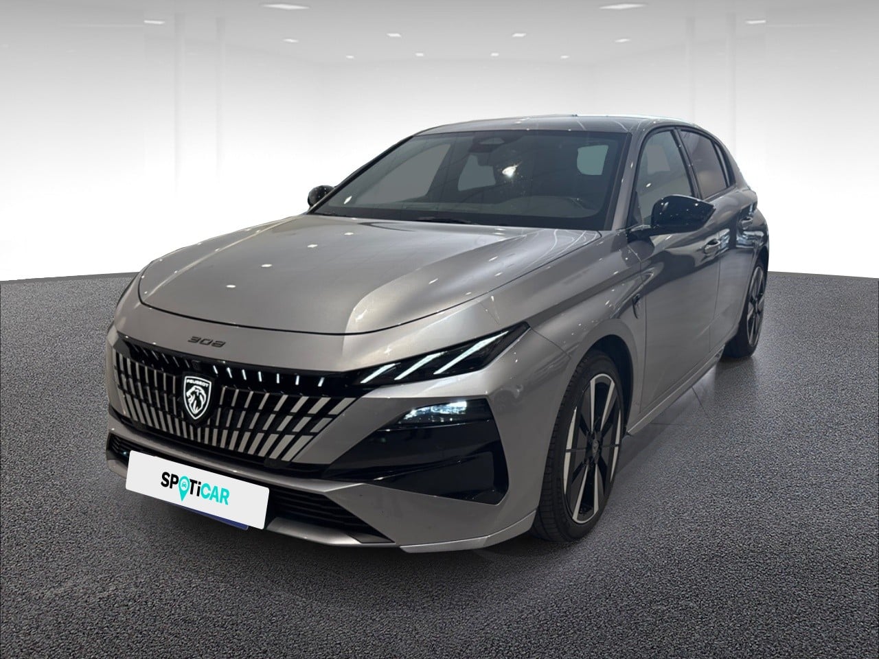 e-308 156ch batterie 55 kWh GT