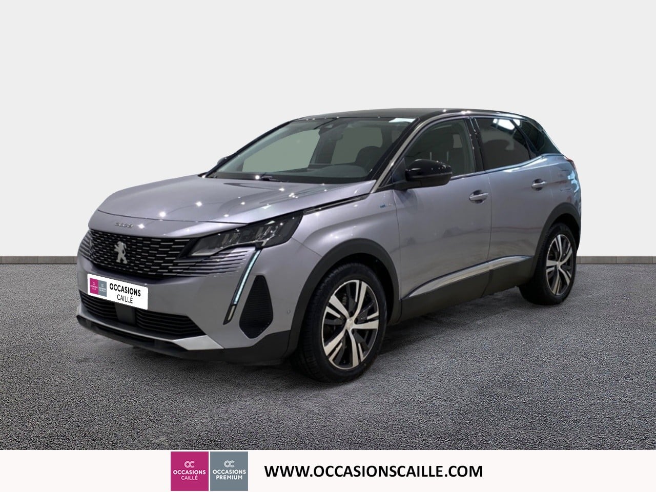 PEUGEOT 3008 ALLURE_PACK 1.6 225 CV