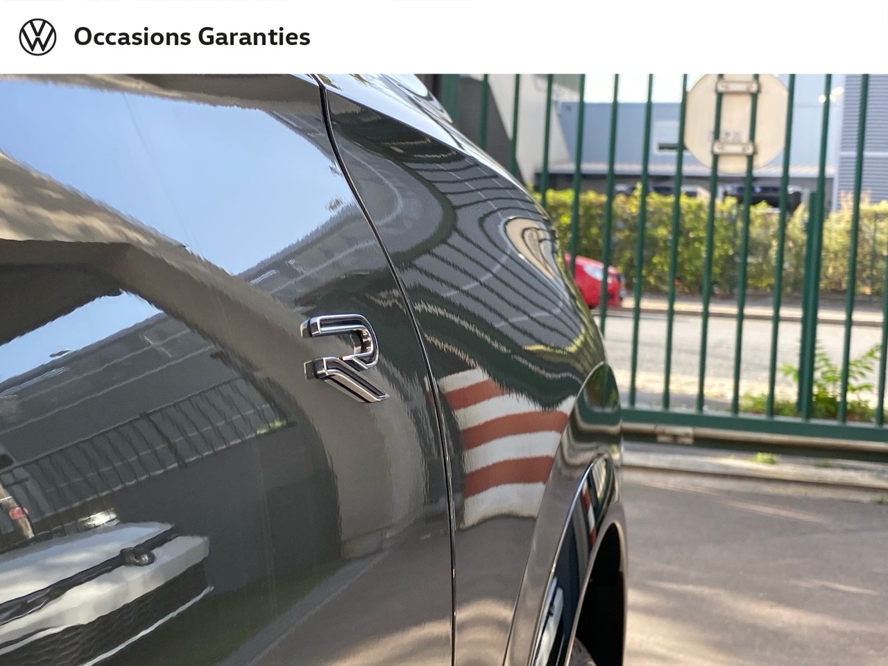 Voitures occasions VOLKSWAGEN TIGUAN R-Line Paris