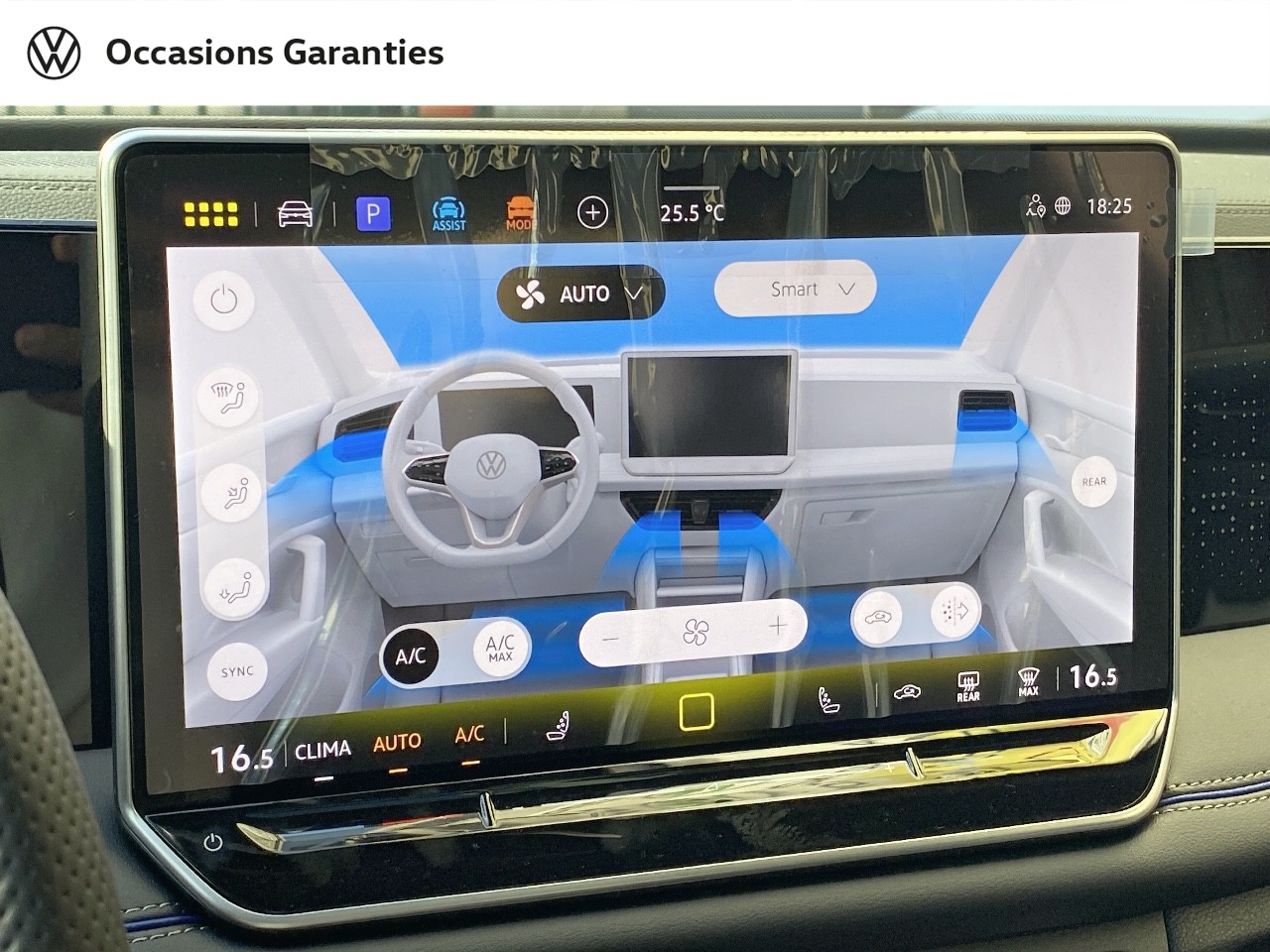 Voitures occasions VOLKSWAGEN TIGUAN R-Line Paris