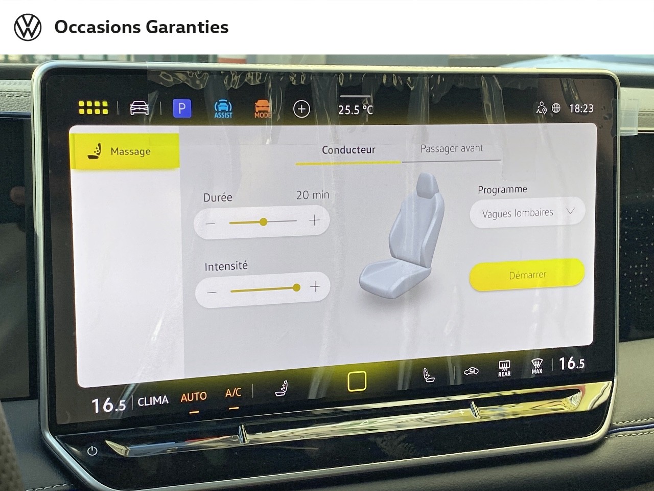 Voitures occasions VOLKSWAGEN TIGUAN R-Line Paris