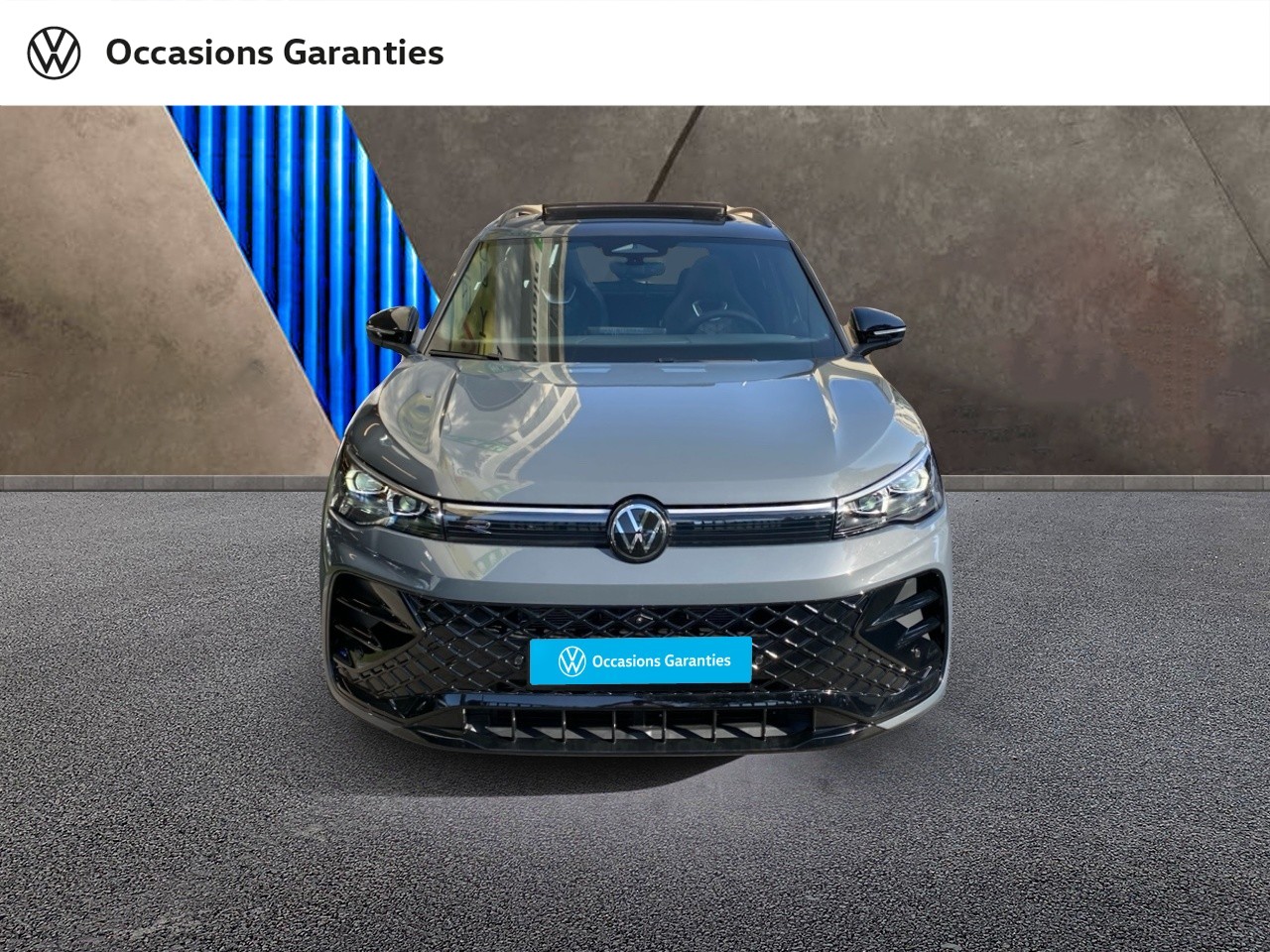 Voitures occasions VOLKSWAGEN TIGUAN R-Line Paris