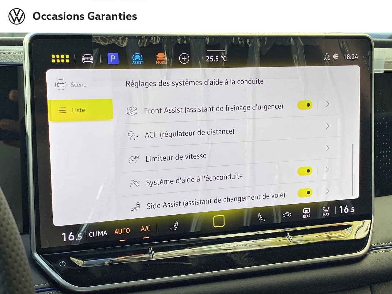 Voitures occasions VOLKSWAGEN TIGUAN R-Line Paris