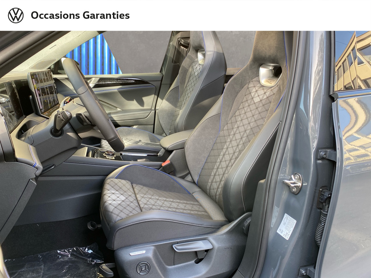 Voitures occasions VOLKSWAGEN TIGUAN R-Line Paris