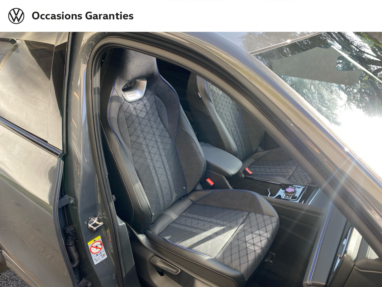 Voitures occasions VOLKSWAGEN TIGUAN R-Line Paris