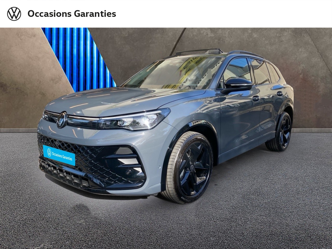 Voitures occasions VOLKSWAGEN TIGUAN R-Line Paris