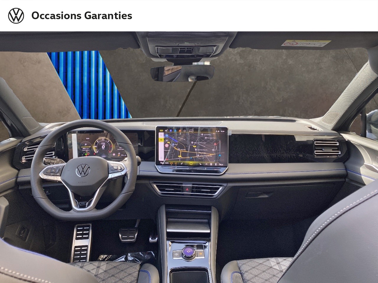 Voitures occasions VOLKSWAGEN TIGUAN R-Line Paris