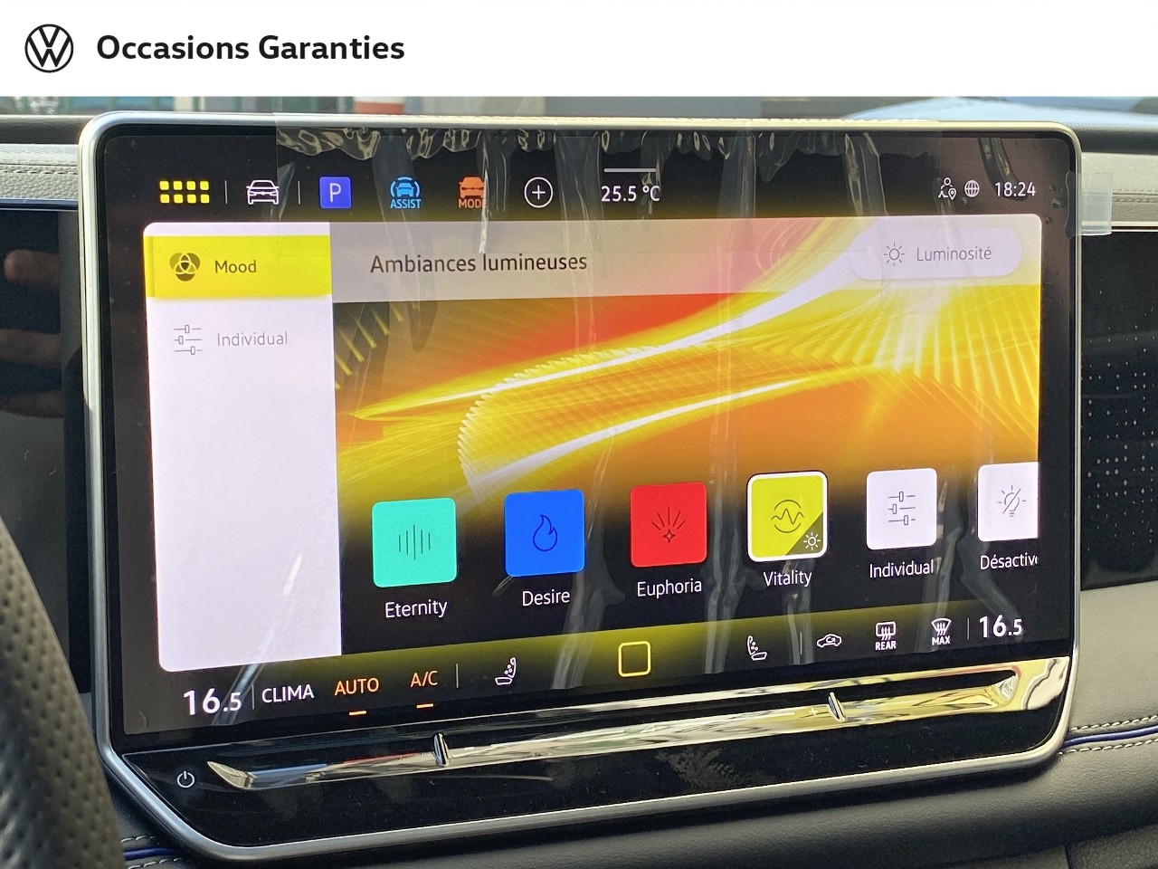 Voitures occasions VOLKSWAGEN TIGUAN R-Line Paris