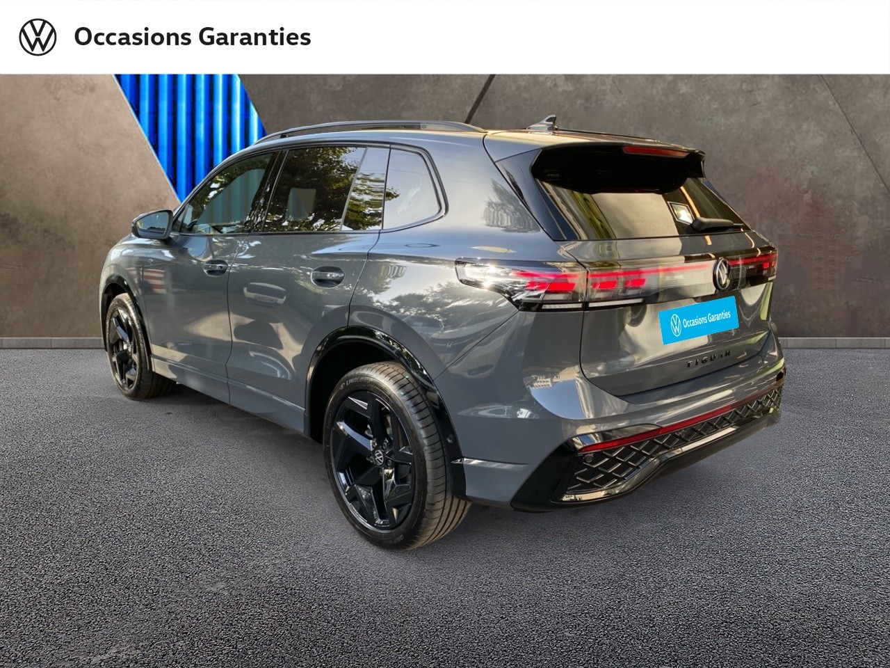 Voitures occasions VOLKSWAGEN TIGUAN R-Line Paris