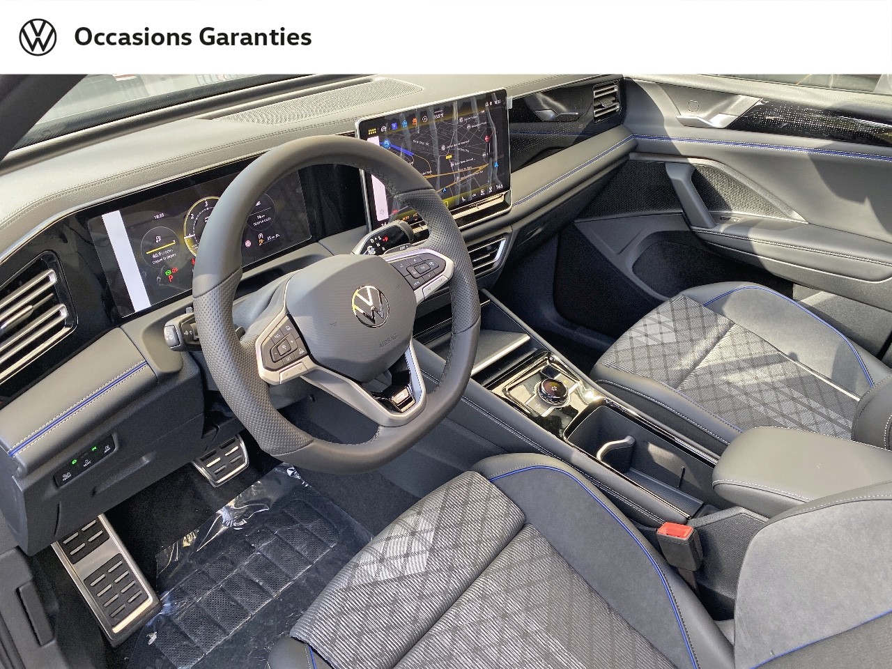 Voitures occasions VOLKSWAGEN TIGUAN R-Line Paris