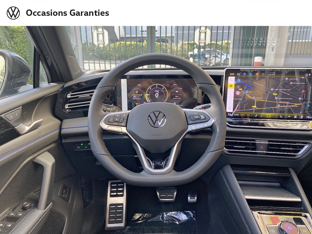 Voitures occasions VOLKSWAGEN TIGUAN R-Line Paris