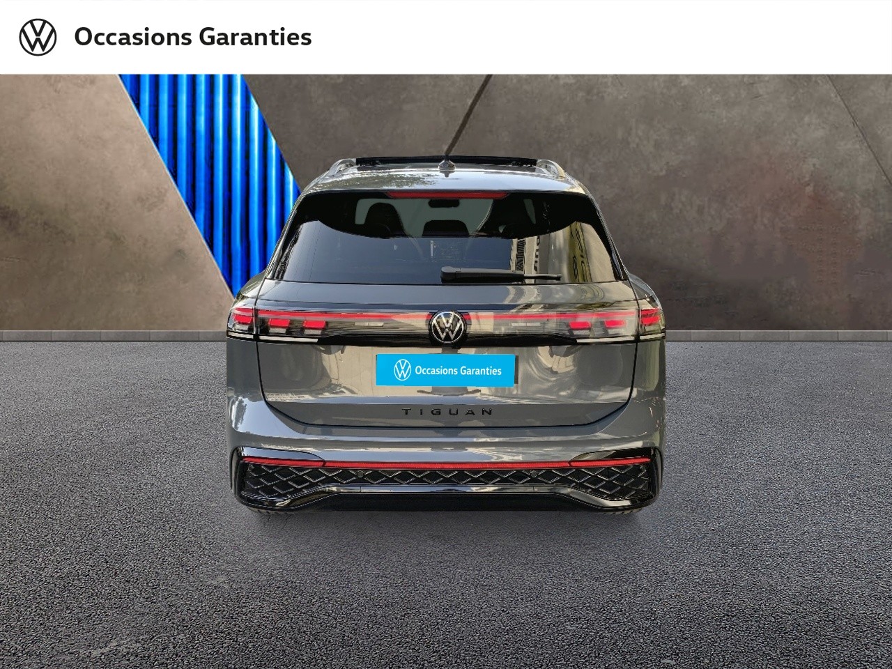 Voitures occasions VOLKSWAGEN TIGUAN R-Line Paris
