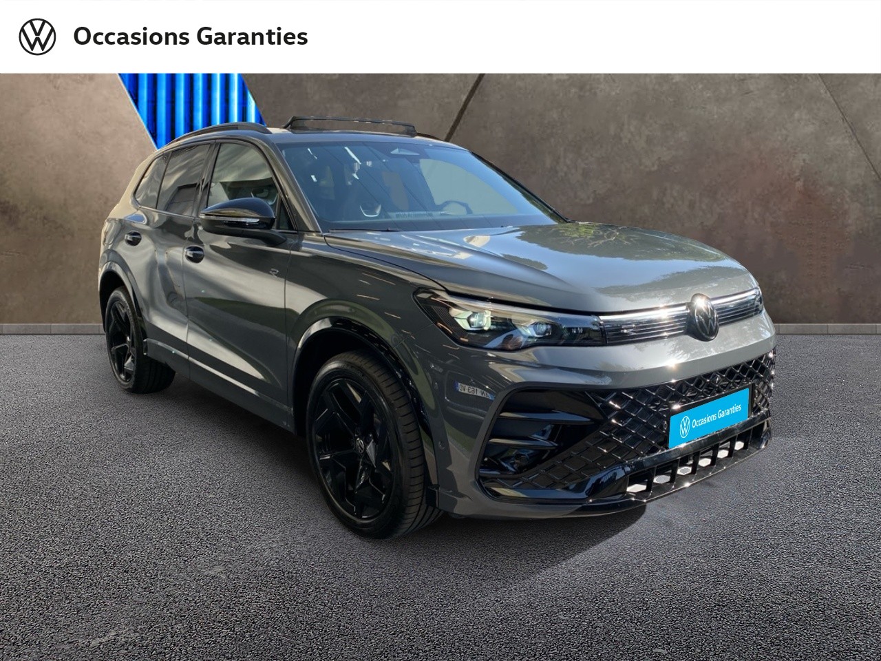 Voitures occasions VOLKSWAGEN TIGUAN R-Line Paris